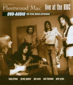 Peter Green&#039;s Fleetwood Mac / Live At The BBC (DVD-Audio)