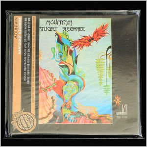 Mountain / Nantucket Sleighride (Gatefold LP Miniature, Limited Edition) (미개봉)