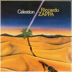 Riccardo Zappa / Celestion (LP MINIATURE, 미개봉)