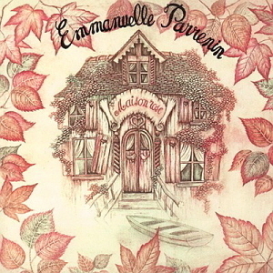 Emmanuelle Parrenin / Maison Rose (LP MINIATURE, 미개봉) 