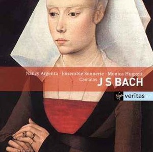 Monica Huggett / Bach: Cantatas 51, 82, 84, 199, 202, 209 (2CD)