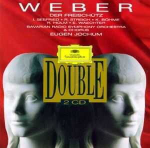 Eugen Jochum / Weber : Der Freischuetz (2CD)