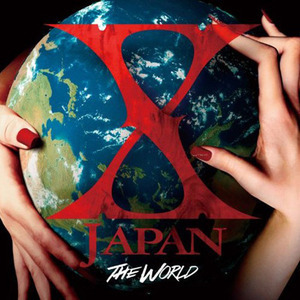 X-Japan (엑스 재팬) / The World (2CD, 데뷔 25주년 기념 베스트 앨범)