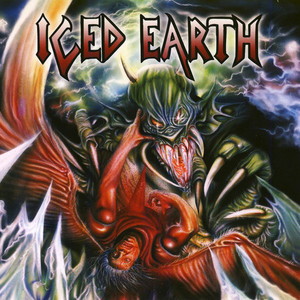 Iced Earth / Iced Earth (LP MINIATURE) 