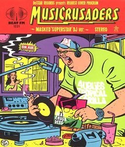Beat Crusaders / Musicrusaders