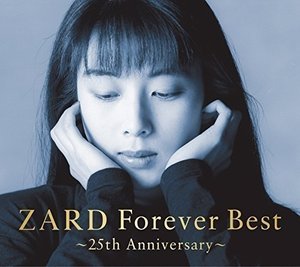 Zard (자드) / Forever Best ~25th Anniversary~ (초회한정반) (4CD)