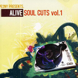 페니(Pe2ny) / 1집-Alive Soul Cuts Vol. 1