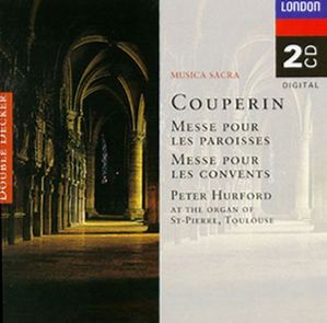 Peter Hurford / Couperin: Organ Masses (2CD)