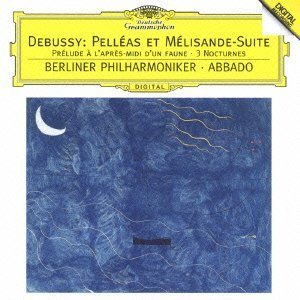 Claudio Abbado / Debussy: Pelleas et Melisande-Suite (SHM-CD)