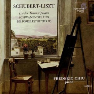 Frederic Chiu / Schubert-Liszt: Lieder Transcriptions