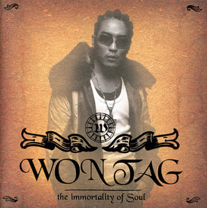 원택(Wontag) / 1집-The Immortality Of Soul