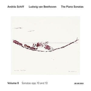 Andras Schiff / Beethoven: Piano Sonatas, Vol. 2 - Nos.5, 6, 7, 8 &#039;Pathetique&#039;
