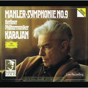 Herbert von Karajan / Mahler: Symphony No.9 (2CD)