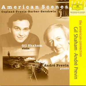 Gil Shaham, Andre Previn / American Scenes