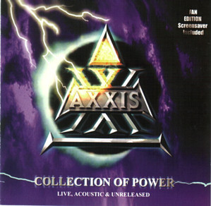 Axxis / Collection Of Power (DIGI-PAK)