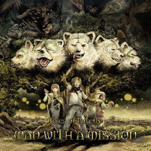 Man With A Mission / Tales Of Purefly