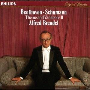 Alfred Brendel / Beethoven, Schumann, Theme and Variations II