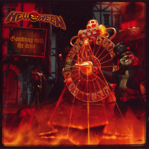 Helloween / Gambling With The Devil (2CD)