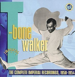 T-Bone Walker / The Complete Imperial Recordings: 1950-1954 (2CD)