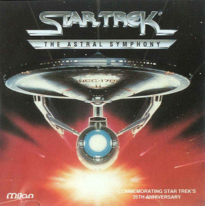 O.S.T. / Star Trek - The Astral Symphony