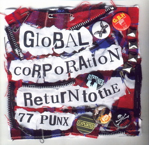 글로벌 코포레이션(Global Corporation) / Return To The 77 Punk 