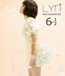 린(Lyn) / 6집-1/2 New Celebration 