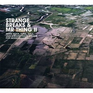 V.A. / Strange Breaks &amp; Mr Thing 2 (2CD, DIGI-PAK)