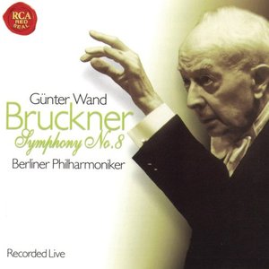 Gunter Wand / Bruckner : Symphony No.8 (2CD, 미개봉)