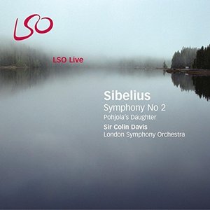 Colin Davis / Sibelius: Symphony No.2 In D Major Op.43 (미개봉)
