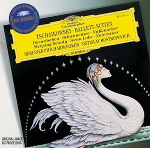 Mstislav Rostropovich / Tchaikovsky: Ballett-Suiten