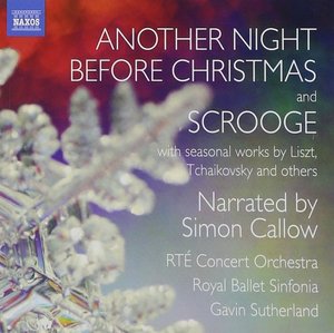 Gavin Sutherland / Another Night Before Christmas and Scrooge