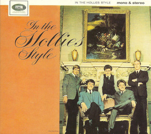 Hollies / In The Hollies Style (DIGI-PAK)