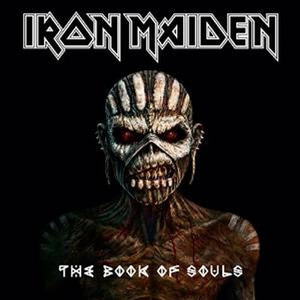 [LP] Iron Maiden / Book Of Souls (3LP, 미개봉)  