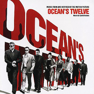 O.S.T. / Ocean&#039;s Twelve (오션스 트웰브)
