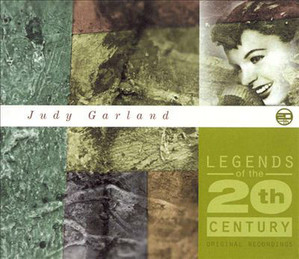 Judy Garland / Legends Of The 20th Century (DIGI-BOOK)