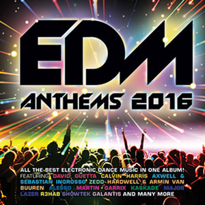 V.A. / EDM Anthems 2016 (2CD)
