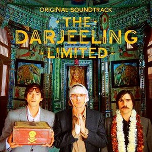 O.S.T. / The Darjeeling Limited (다즐링 주식회사)