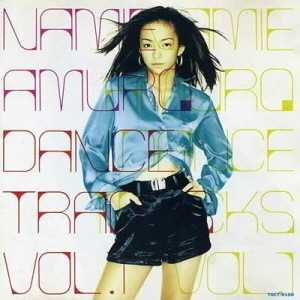 Amuro Namie (아무로 나미에) / Dance Tracks Vol.1 