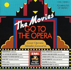 V.A. / The Movies Go To The Opera