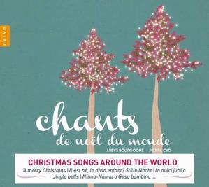 Chants De Noel Du Monde / Christmas Songs Around the World (DIGI-PAK, 미개봉)