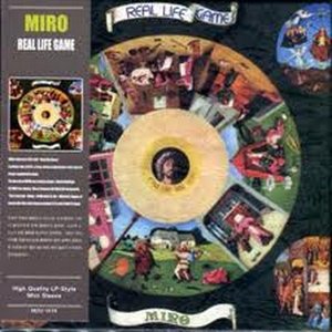 Miro / Real Life Games (LP MINIATURE)
