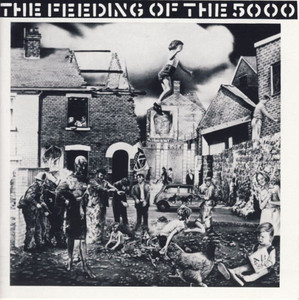 Crass / The Feeding Of The 5000