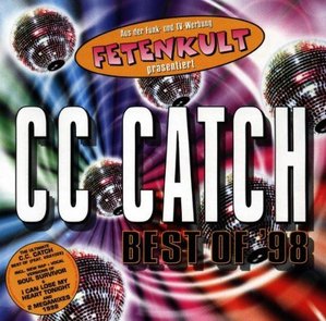 C.C. Catch / The Best Of &#039;98