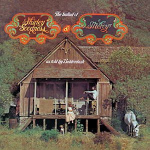 Balderdash / The Ballad Of Shirley Goodness And Mercy (LP MINIATURE)