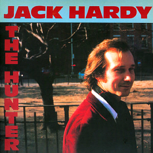 Jack Hardy / The Hunter (LP MINIATURE, 미개봉)