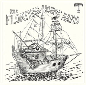 Floating House Band / Floating House Band (LP MINIATURE / REMASTERED, 미개봉)