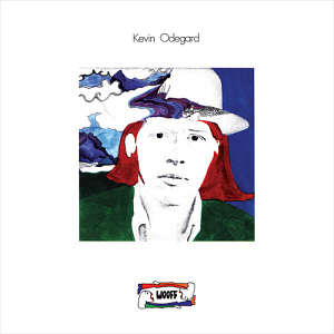Kevin Odegard / Kevin Odegard (LP MINIATURE)
