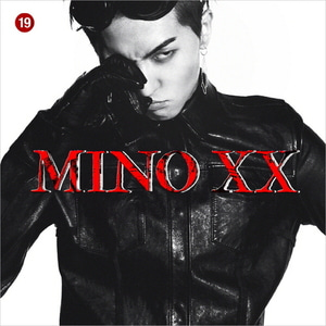 송민호 / 1집-Mino First Solo Album : XX (Ver.2) (홍보용)