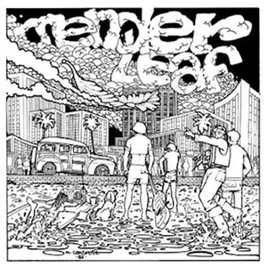 Tender Leaf / Tender Leaf (LP MINIATURE)