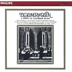 V.A. / Zigeunerweisen - A Night Of Chamber Music 